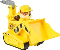 Set de joacă Spin Master Paw Patrol - Camionul de reciclare al lui Rocky