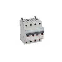 Siguranta automata 10000 - 16 kA - 4P 400 V~ - 32 A - D curba