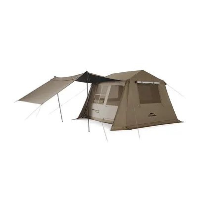 Cort de camping Village 6.0 2 Generation CNK2300ZP021 3/4 locuri