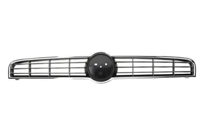 Grila radiator potrivit FIAT BRAVO II 1.4-2.0D 2006-2014 - (crom/negru, TÜV)