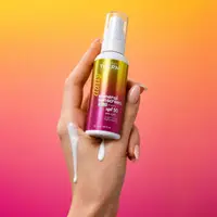 Loțiune Solară Minerală SPF 50 pentru Copii și Adulți, Rezistentă la Apă, Fără Parfum, 50ML