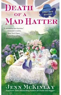 Death of a Mad Hatter