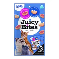 Juicy Bites Recompense pentru Pisici cu Ton si Pui, 11.3 g x 3 buc