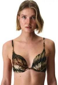 Sutien cu model - Multicolor