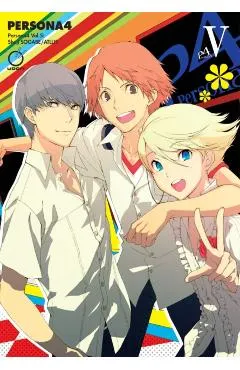 Persona 4, Volume 5