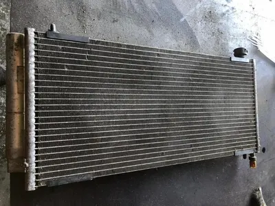 Radiator clima 9686200780 Citroen C5 III (2008-2012) 2.2 hdi