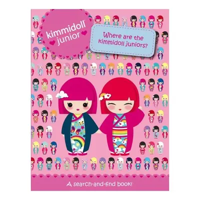 Where are the Kimmidoll Juniors?