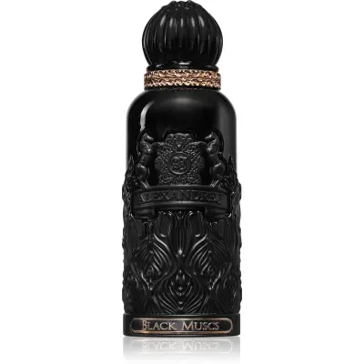 Alexandre.J The Elixir Collector Black Musc II Eau de Parfum unisex 100 ml