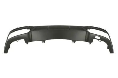 Capac bara spate S-LINE potrivit AUDI A5 F5 01.19