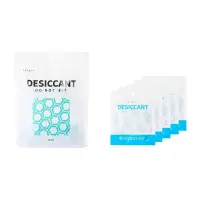 Set 5 pachete Desicant pentru Dozator automat mancare Petkit - Default Title