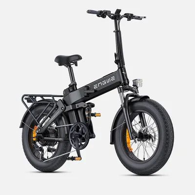ENGWE Engine Pro 3.0 Boost Bicicletă electrică, baterie 250W 48V15AH