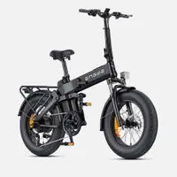 ENGWE Engine Pro 3.0 Boost Bicicletă electrică, baterie 250W 48V15AH