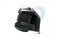 Oglinda laterala Dreapta (electric, convexa, incalzita, brat scurt, pliabil electric) potrivit CITROEN JUMPER I, JUMPER II; FIAT DUCATO; PEUGEOT BOXER