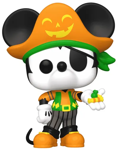 Figurină Funko POP! Disney: Mickey Mouse - Mickey Mouse #1486