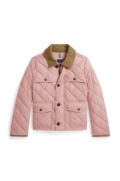 Polo Ralph Lauren jachetă scurtă pentru copii