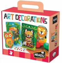 Joc educațional Headu - Primele mele decorațiuni de artă