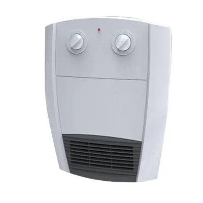 El-20f Bathroom Fan Heater 2000w, Alb