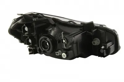 Far stanga (H4, electric) FIAT SEDICI SUZUKI SX4 2006-2014