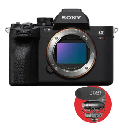 Sony A7R V Aparat Foto Mirrorless Full Frame 8K + 3 ani garantie - Default Title
