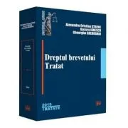 Dreptul brevetului. Tratat