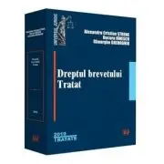 Dreptul brevetului. Tratat