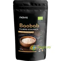 Baobab Pulbere Ecologica/Bio 125g