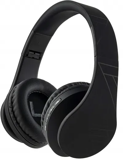 Căști wireless PowerLocus - P2, negre