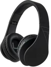 Căști wireless PowerLocus - P2, negre