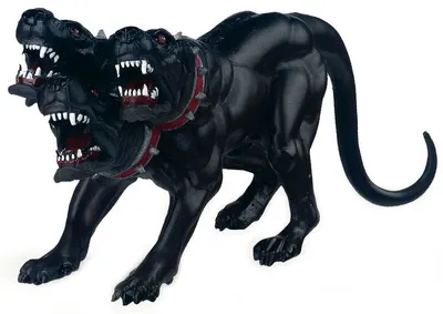 Figurina apo Fantasy World – Cerberus