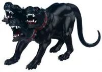 Figurina apo Fantasy World – Cerberus