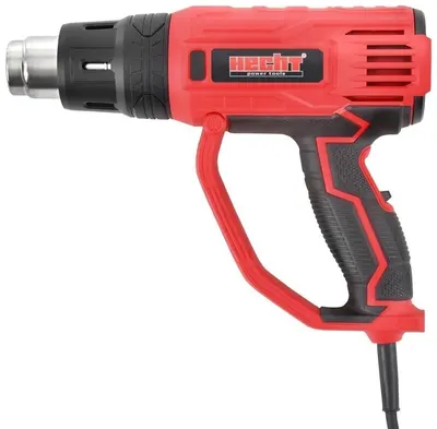Pistol cu aer cald Hecht - 2023, 2000W, 60-600°C