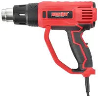 Pistol cu aer cald Hecht - 2023, 2000W, 60-600°C