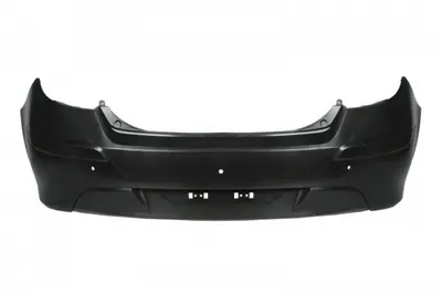 Bara spate cu locas senzori, grunduita HYUNDAI i30 HATCHBACK intre 2010-2012