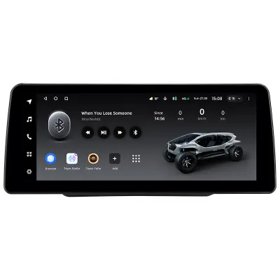 Navigatie Auto Teyes Lux One 360° Volkswagen Passat B6 2005-2010 6+128GB 12.3" IPS Octa-core 2Ghz, Android 4G Bluetooth 5.1 DSP