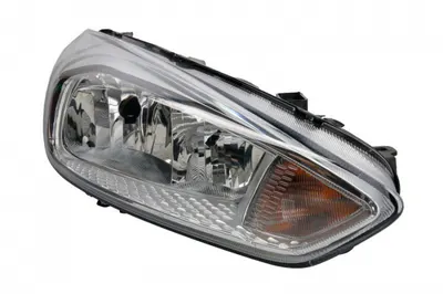 Far dreapta H1 H7, electric, cu motoras,interior crom FORD FOCUS 3 III intre 2010-2018