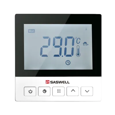 Crono termostat fara fir - cu comanda din telefon