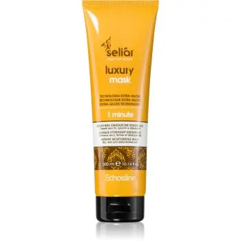 Echosline Seliár Luxury Mască nutritivă pentru păr neted și lucios