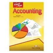 Curs limba engleza Career Paths Accounting Manualul elevului cu digibook app.