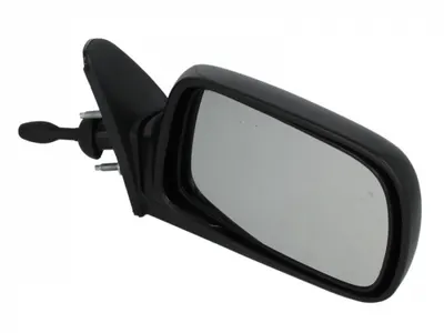 Oglinda dreapta TOYOTA COROLLA intre 1997-2002 manuala, convex, cu carcasa