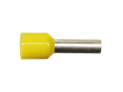 Inel terminal ACV 340600, 6.0 mm², Set 100 Buc