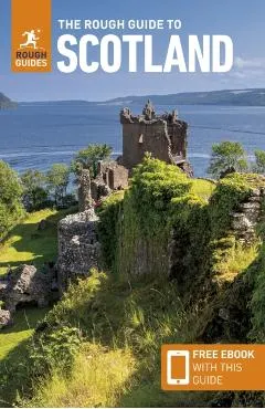 Rough Guide to Scotland: Travel Guide with eBook