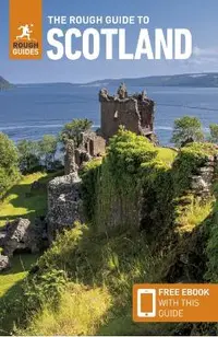Rough Guide to Scotland: Travel Guide with eBook