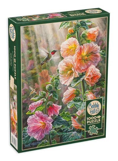 Puzzle Cobble Hill din 1000 de piese - După ploaie