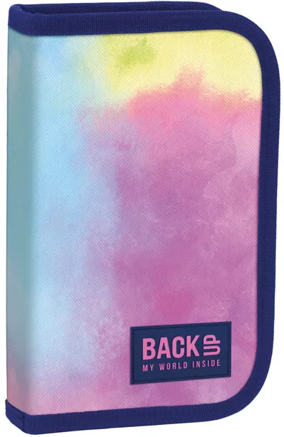 BackUp SW - Cotton Candy necesar cu accesorii, 1 fermoar și 2 aripi