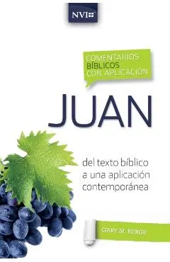 Comentario Bíblico Con Aplicación NVI Juan: del Texto Bíblico a Una Aplicación Contemporánea