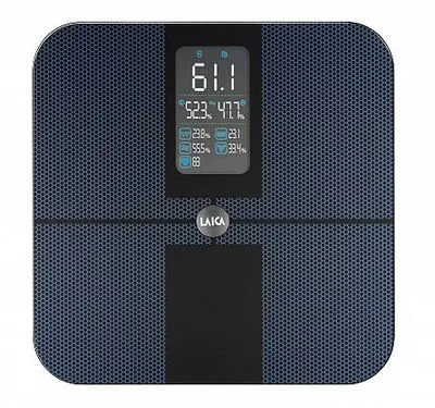 Cantar din sticla 180kg cu Bluetooth PS7025, 1 bucata, Laica