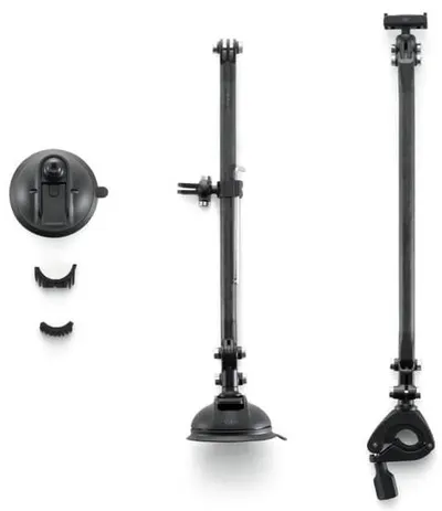 DJI – Osmo Folding Arm Kit, suport pentru cameră, negru