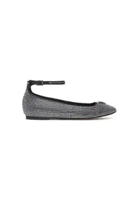 Balerini dama 304599804 - Textil - Negru