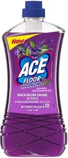 Soluție de podea ACE - Caring Lavender, 1 l