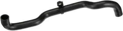 Furtun radiator inferior (31mm 31mm) potrivit VW CALIFORNIA T5 CAMPER, MULTIVAN T5, TRANSPORTER T5 1.9D 04.03-12.09